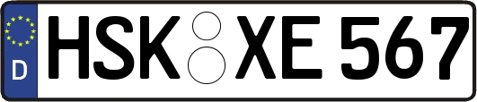 HSK-XE567
