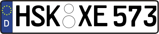 HSK-XE573