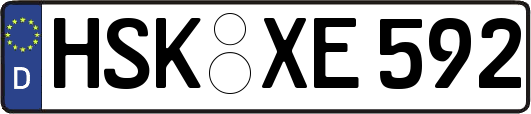 HSK-XE592