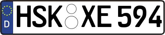 HSK-XE594