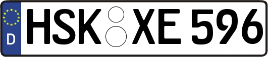 HSK-XE596