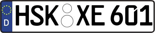 HSK-XE601