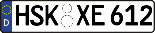 HSK-XE612