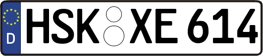 HSK-XE614