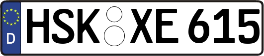 HSK-XE615