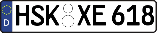 HSK-XE618