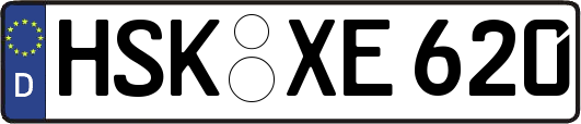 HSK-XE620