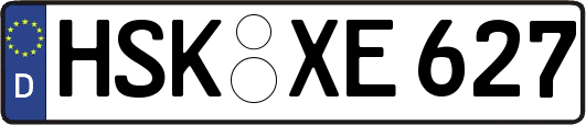 HSK-XE627