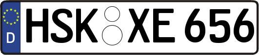 HSK-XE656