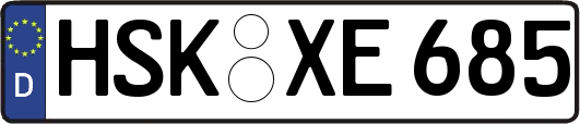 HSK-XE685