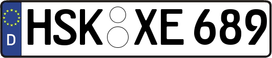 HSK-XE689