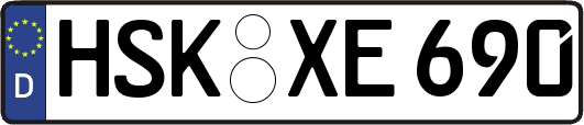 HSK-XE690