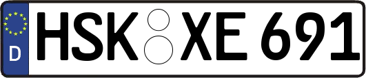HSK-XE691