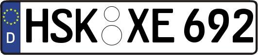 HSK-XE692