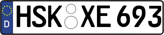 HSK-XE693