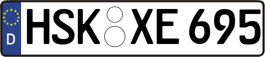 HSK-XE695