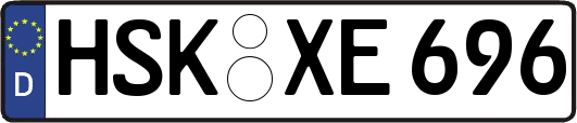 HSK-XE696