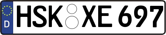 HSK-XE697