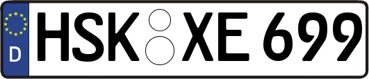 HSK-XE699