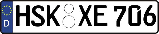 HSK-XE706