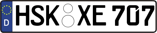 HSK-XE707