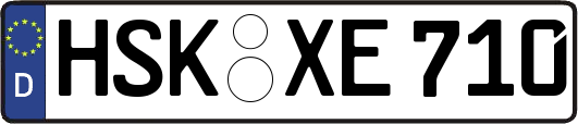 HSK-XE710
