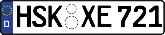 HSK-XE721