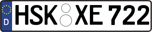 HSK-XE722