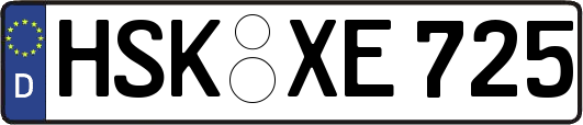 HSK-XE725