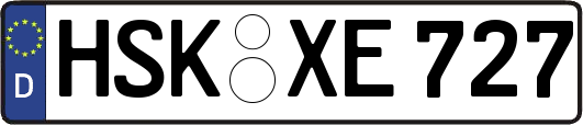 HSK-XE727