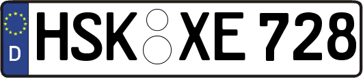 HSK-XE728