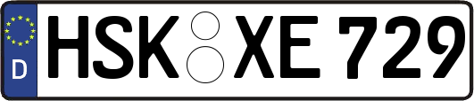 HSK-XE729
