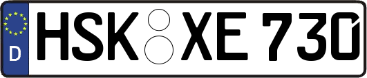 HSK-XE730