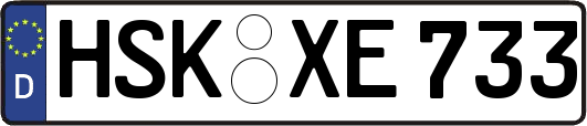 HSK-XE733