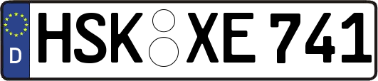 HSK-XE741