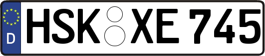 HSK-XE745