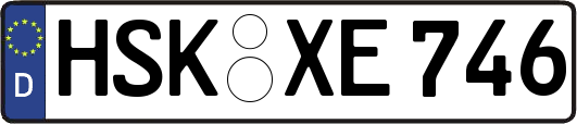 HSK-XE746