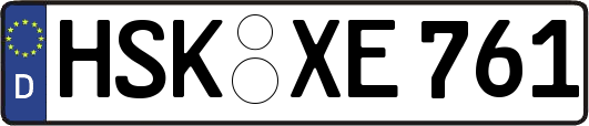 HSK-XE761