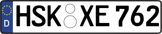 HSK-XE762