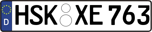 HSK-XE763