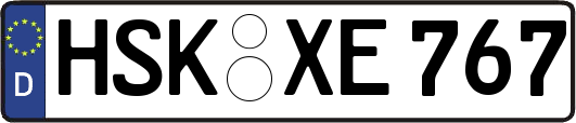 HSK-XE767