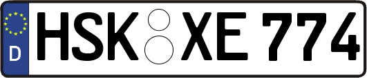 HSK-XE774