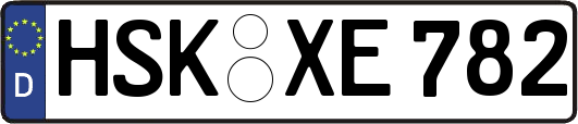 HSK-XE782