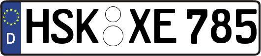HSK-XE785