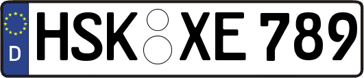 HSK-XE789