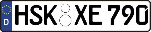 HSK-XE790