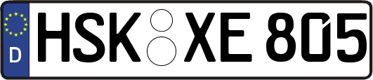 HSK-XE805