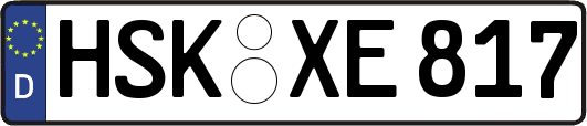 HSK-XE817