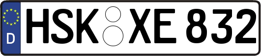 HSK-XE832