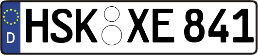 HSK-XE841